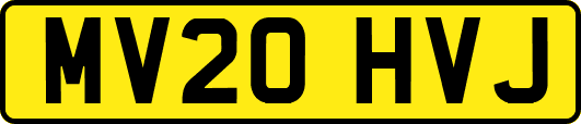 MV20HVJ