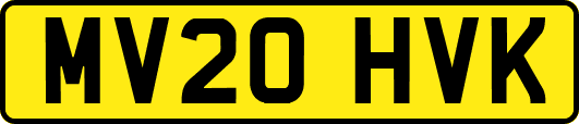 MV20HVK