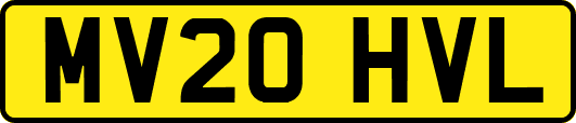 MV20HVL
