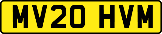 MV20HVM