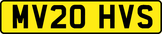 MV20HVS