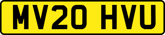 MV20HVU