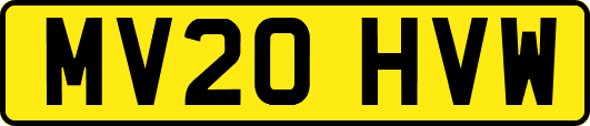 MV20HVW