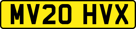 MV20HVX