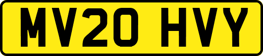 MV20HVY