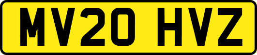 MV20HVZ