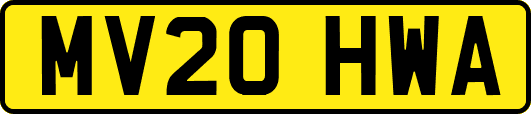 MV20HWA