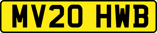 MV20HWB