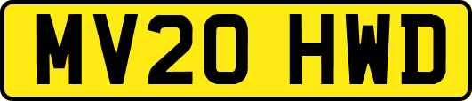 MV20HWD