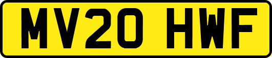 MV20HWF