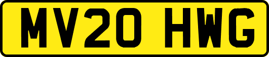 MV20HWG