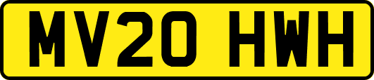 MV20HWH