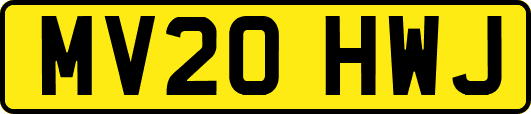 MV20HWJ