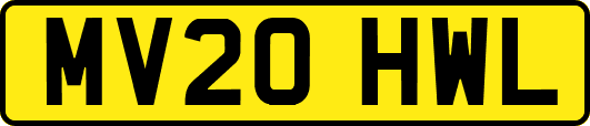 MV20HWL