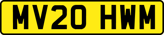 MV20HWM
