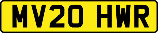 MV20HWR