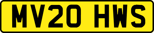 MV20HWS