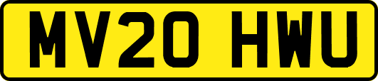 MV20HWU