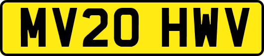 MV20HWV