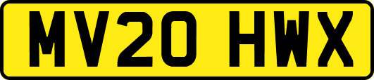 MV20HWX