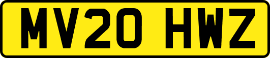 MV20HWZ