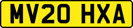 MV20HXA