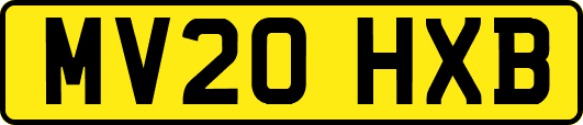 MV20HXB