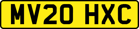 MV20HXC