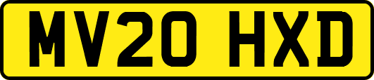 MV20HXD