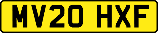 MV20HXF