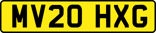 MV20HXG