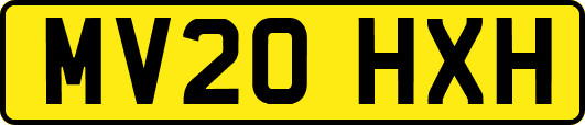MV20HXH