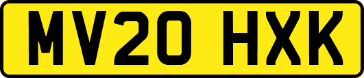 MV20HXK