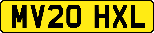 MV20HXL