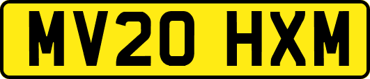 MV20HXM