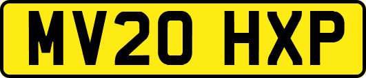 MV20HXP