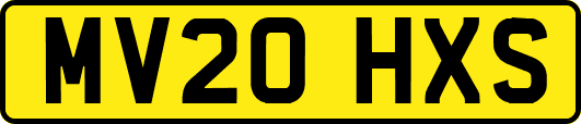 MV20HXS