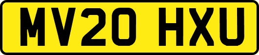 MV20HXU
