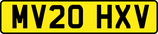 MV20HXV