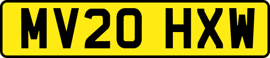 MV20HXW