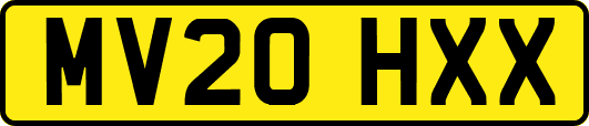 MV20HXX