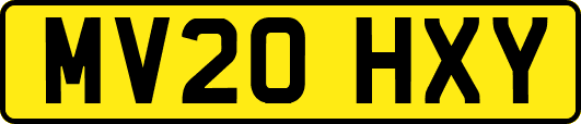 MV20HXY