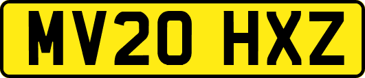 MV20HXZ