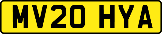 MV20HYA