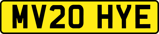 MV20HYE