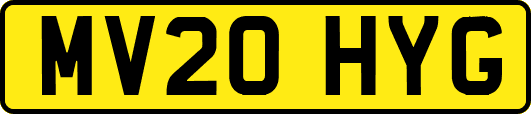 MV20HYG