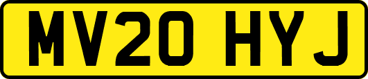 MV20HYJ