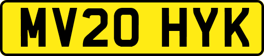 MV20HYK