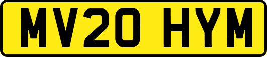 MV20HYM