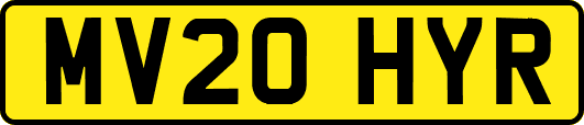 MV20HYR